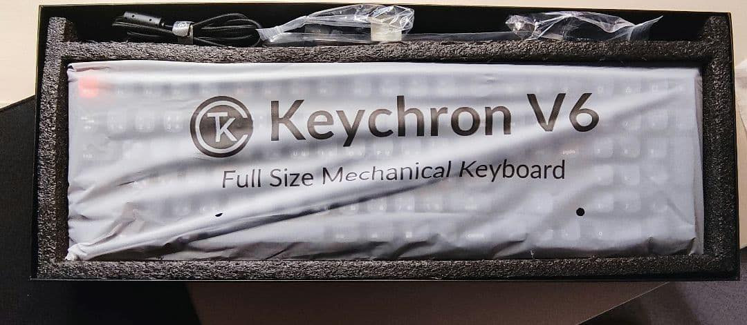 حط سعرك عجبني اكلك بالعافيه
كيبورد Keychron V6 Mechanical Keyboard (Knob Version) 🛠️🔥
حجم كامل (Full Size 100%) - مثالي للألعاب والبرمجة والمكتب.المميزات
بكرة (Knob) جانبية للتحكم بالصوت والاختصارات.يدعم التبديل السريع للمفاتيح بدون لحام (Hot-Swappable)
إضاءة RGB مميزة.يدعم أنظمة Windows و Mac (مفتوح المصدر بالكامل عبر QMK/VIA

ويوجد توصيل لكل العراق ب5 الاف


**إذا كنت صاحب هذا الإعلان وتريد حذفه لأي سبب، رجاءا أرسل رسالة إلى الدعم الفني**