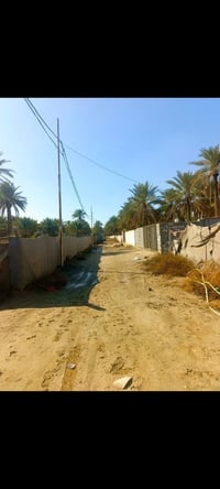٥٠٠م • طابو زراعي • هيكل ١٤٠م