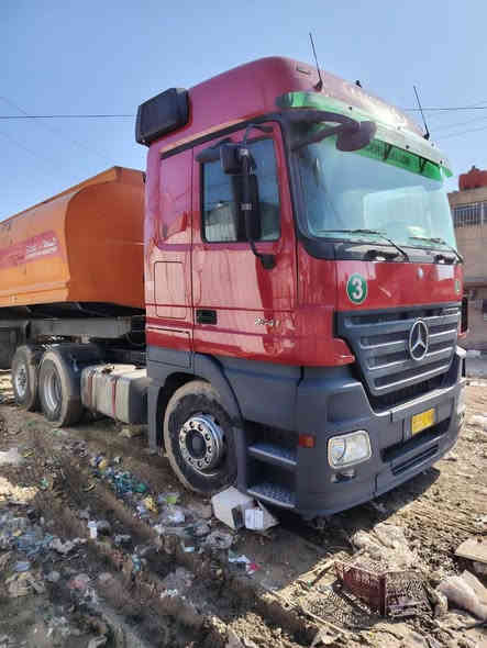 أهلاً وسهلا بكم في معرض الوطن ✨
معرض_الوطن_البيع_وشراء_المعدات_ثقيله🚛🚜🏗

للبيع 
اكتروز 2005 اصل👌🏻
سنكل خلفي بلادي 👍🏻

 حجم 25،، 41✅
مكينه 6سلندر ✅
كير كهربائيّ ✅
رقم صلاح الدين ✅
 مربوطه صهريج ✅        ملاحضه✍️سياره بدون ضباره 

صهريج 3دناكير سبرنك ✅
طخم تاير 
 44.000سعه

سعر 290💵💵

التركيز على العروض والميزات):🫆
​... معرضنا يوفر لكم سيارات مرسيدس الأقجم بأفضل☑️ الأسعار وأسهل خطط التمويل.👍🏼
​ميزات المعرض💁🏻‍♂️

​✅ ضمان شامل لراحة بالكم.✍️

​✅ تجربة قيادة فورية لأي طراز تختارونه.

✅غسل وتنضيف مجاني][[داخل المعرض]]] 

✅حراسه علا مدار 24ساعه 🕕👮🏻‍♂️
 الموعد: [ مواعيد العمل ال7صباحآ_9مساء]

***********📞📲

***********📞📲

***********📞📲

صفحه التيك توك         c.f2e
