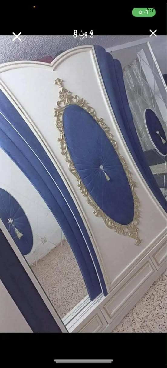 غرفة تركية للبيع 9 قطع يحتاجلها ترتيب السعر 500 وبيها مجال


**إذا كنت صاحب هذا الإعلان وتريد حذفه لأي سبب، رجاءا أرسل رسالة إلى الدعم الفني**