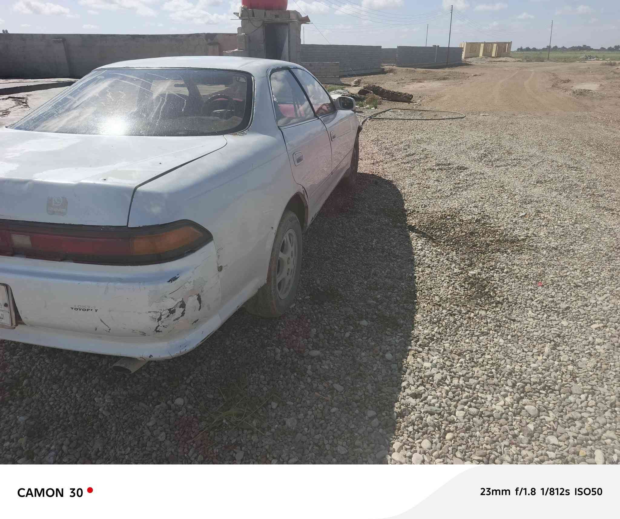 سلام عليكم مارك نفخ للبيع كصه جنطه كير ومكينه مكفولات حداديه زينه تبريد شغال سياره بيه خياس بل هلالات ولداير سعرها 36وبيه مجال قليل ذي قار
***********
