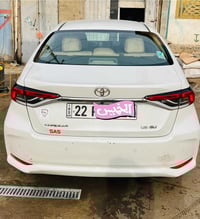 كورلا • ٢٠٢٢ • رقم اربيل