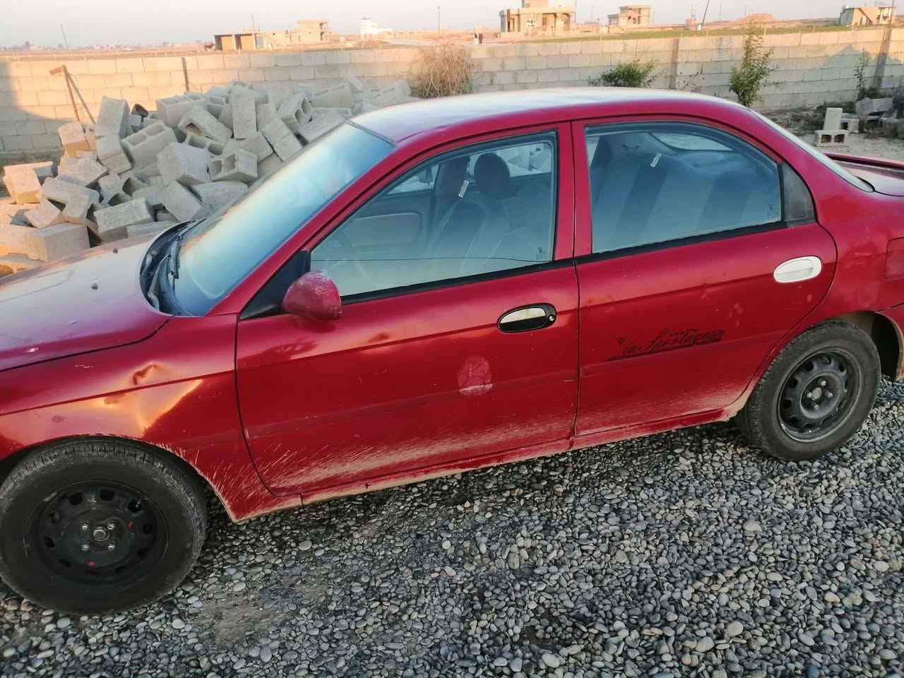 السلام عليكم
اكيه سيفيه للبيع السعر 30وبيه مجال بسيط كير او تماتيك مديل2000 بيها شرط محرك شرط تحويل مباشر  قليل وللستفسار اكثر على هاذه الرقم ***********
