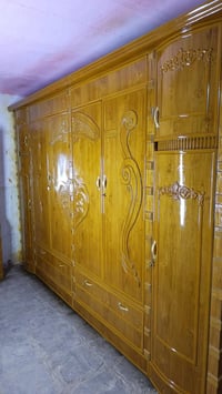 غرفة نوم • ٦ أبواب • الحيدرية خان النص