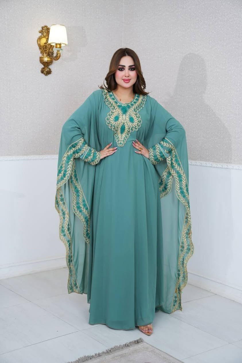 بسم الله توكلنا على الله ومازال لدينا ابداع لم يصل اليه احد دراعه اماراتنه الشغل تطريز حاسبه مكون من2 قطع فستان داخلي فيزون الاصلي بشت خارجي شيفون مع حزام داخلي قياسته من وزن 60 الى وزن 120 الالوان نيلي، فستقي ، زيتوني ، بنفسجي ، اسود ساده ، اسود نقشه تركوازي ، اسود نقشه احمر ، السعر 47 الف مع التوصيل


**إذا كنت صاحب هذا الإعلان وتريد حذفه لأي سبب، رجاءا أرسل رسالة إلى الدعم الفني**