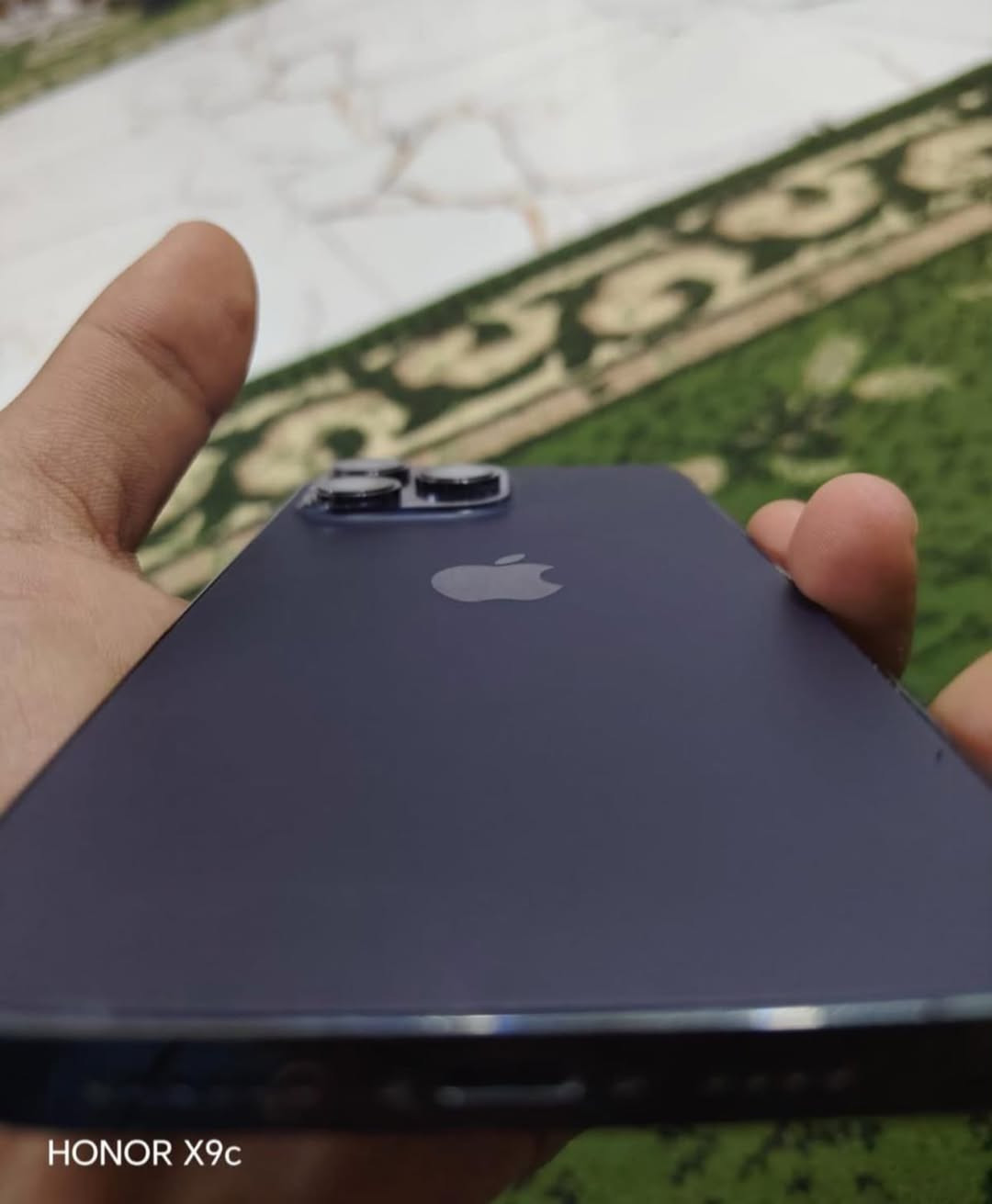 سلام عليكم ١٤برو ماكس شرق اوسط بطاريه٨٦سعر خاص وتساب***********
مكفول كفاله عامه

