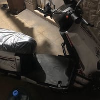 دراجه شحن • بطارية ليثيوم • البياع بغداد