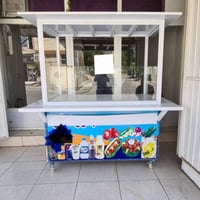 ‎ئەو مێزە بۆ فرۆشتن  بۆ لەفە  و  بۆ نۆکاویش ئەبێت 200 هەزار 0770151119...