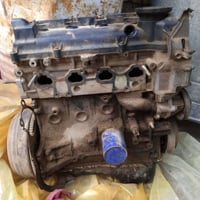 ورحمه الله وبركاته محرك نيسان سني مستخدم للبيع  اب 250 الف  0782344370...