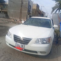 سوناتا ٢٠٠٨ • ٦سلندر • حادث