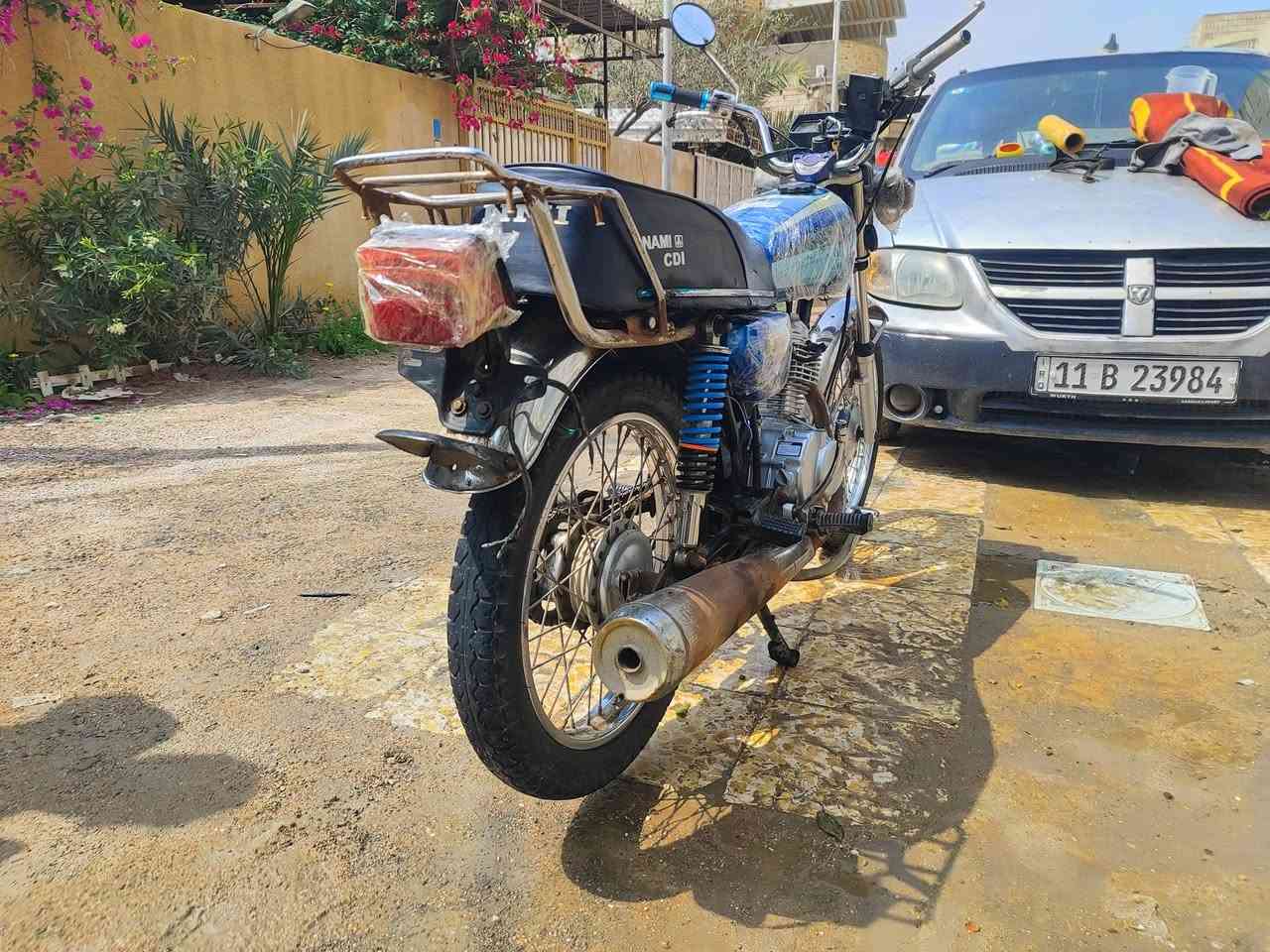 السلام عليكم ايراني نامه شلامجه سـنـويه كامله تحويل ثاني يوم ما مفتوحه المكينه ماصر أله شهر هاي ٣ تبديله دهن كهربائيات كله جدد ما شادهم بس شكل ويرادله تعديلات بسيطه عنواني ابي الخصيب ***********
