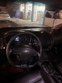 سيراتو 2016 للبيع فقط السياره فول عدا الفتحه تبريد ثاج تدفئه كشنات وست...