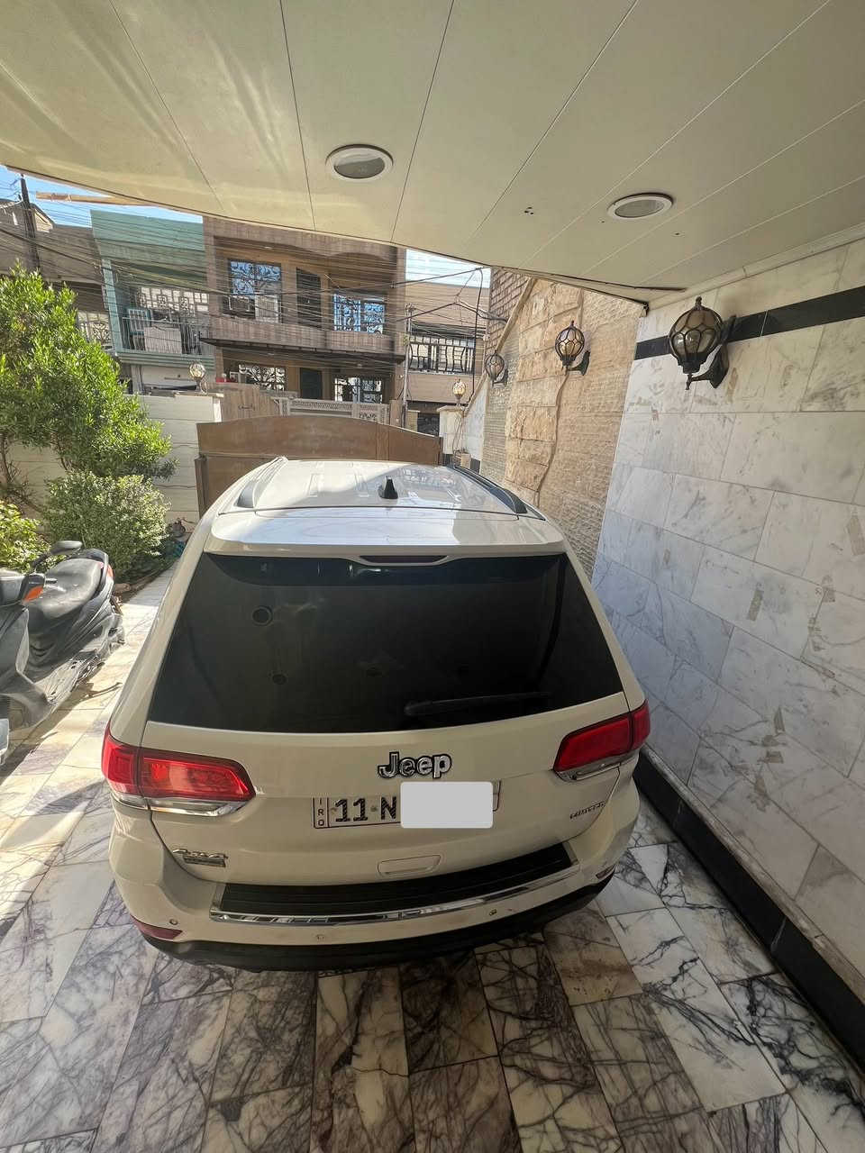 السلام عليكم اخواني جيب موديل 2014 بغداد بسمي مواصفات لمتد المعروفه حادثها فقط الجاملغ الخلفي للاستفسار الاتصال على هذا الرقم ***********
