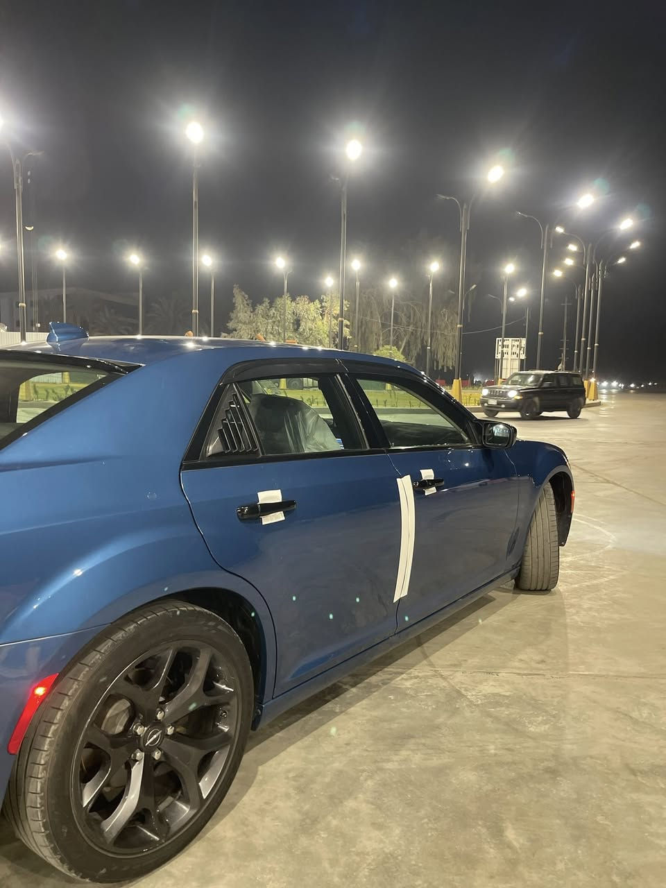 السلام عليكم ورمضانكم كريم انشالله 🤍
كرايسلر اوباما  Touringلبيع موديل 2021اصل 
سياره وارد أمريكي حادث خلفي قبق جنطه ودعاميه
مكينه كير كفاله
ماشيه سياره 62,000الف ميل
مواصفات:
1.شاشه جبيره تدعم كاربلاي 
2.كامره 
3.كشنات مخمل
سياره عميه
كل نقص مابيها سياره جديده ومطالعه من بيت صارلها ٣اشهر
رقم أربيل دولي هزه تنتهي شهر سادس تحويل ثاني يوم تكدر حتى سياره متأخذها
سعر اتصل بلخدمه فيس ممتواجد
***********
مكان /بغداد الاعظميه سبع أبكار
