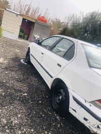 سمند ٢٠١١ • رقم كربلاء • مكينة جاهزه