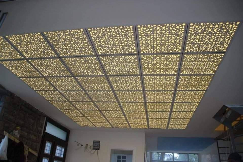 سلام عليكم. عل بركت لله
خلفه 💥 لعمل 
سقوف ثانويه✅ تغليف جذار 
بديل لخشب ورخام ✅
جبس بورك✅✅❗ شغل درجه اوله   

بسعار مناسبه نشالله 
 ❔❓

عنون كربلاء. ولمحافضات رقم لهاتف..
 .
 *********** وتساب وتصال.
