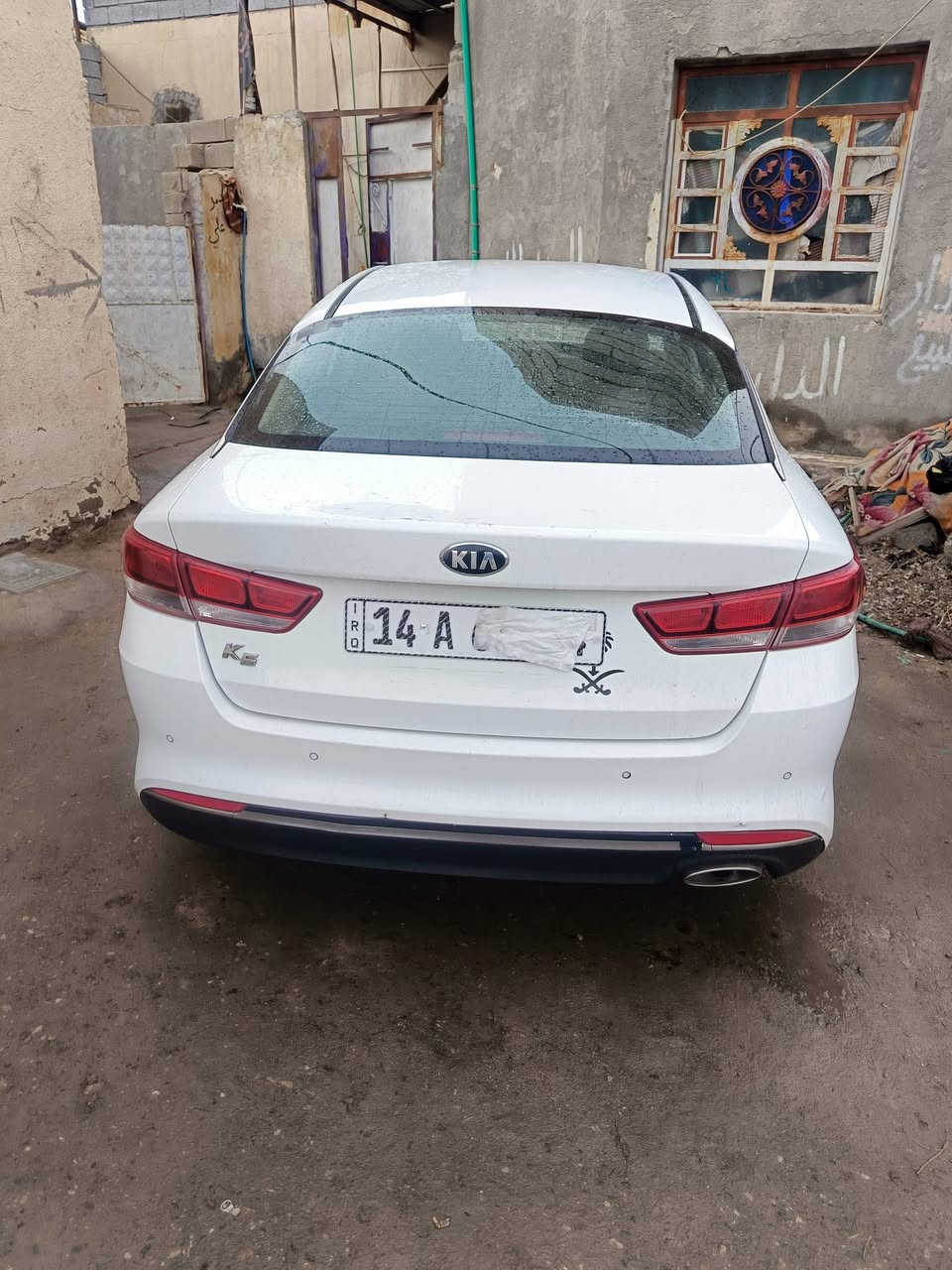 سلام وعليكم للبيع كي فايف مديل 18 وارد كوري تعرف الكوري ماينكفل من صبق محرك دوش 2000جاهزة مكينه كير ماشية 130حقيقي بسمنة تحويل سيارة عارضهة 135ورقةوبيهة مجال مكان بصرة كرمت علي الطيف ***********
