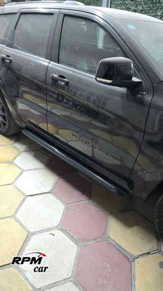 الاكثر مبيعآ على مستوى العراق ❤️
متانه عالية - موديل رياضي - مصنوع من الالمنيوم المضغوط المخصص للطائرات 
🟢 مناسب لاغلب موديلات 2011_2021

✅  يتوفر #دوسات_جيب_SRT (#خط_نيكل) #دواسات_جيب_كراندشيروكي_2011_2021 وكالة ماركة منشأ أمريكي تتحمل كافة الأوزان، شكل رياضي مع التركيب الموقعي داخل بغداد.
 
🟢 #صعود #حماية #جمالية 

#جيب_لاريدو_كراند_شيروكي

#side_step_jeep_crand_cherokee2011_2021
#rpm___car
مركز 𝐑𝐏𝐌 𝐂𝐀𝐑 للسيارات اختيارك الافضل✔️ 

 مركز 𝐑𝐏𝐌 𝐂𝐀𝐑 للسيارات          مركز أر بي إم كار للسيارات  

#كماليات #دواسات #إكسسوارات #اكسبلورر #امريكي #جيب 
#rpm___car

🔴 لا تنسوا متابعة وزيارة الصفحة وتسجيل الإعجاب للحصول على كل ما هو جديد.
🔴👈 للحجز والاستفسار يرجى مراسلة الصفحة أو الاتصال على رقم الواتساب 📞 ***********
#زين_كاش #ماستر_كي #سويج #نيو #سيارات_امريكي
