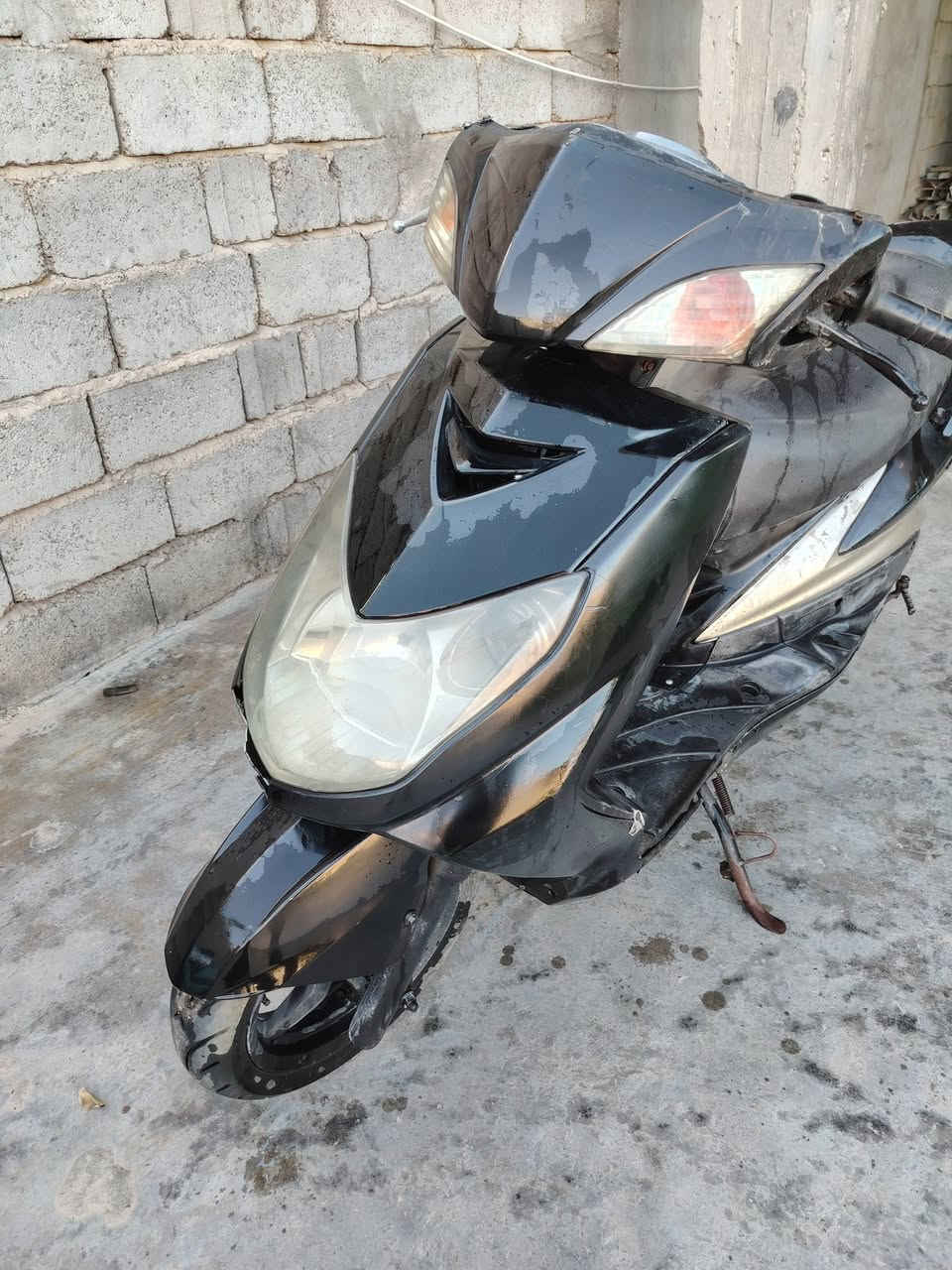 سكنس فحل للبيع
شغاله وجاهزه
مكان بغداد التاجي
سعر ٣٠٠ وبيها مجال
***********
