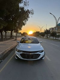 ماليبو 2LT • ٢٠٢٤ • حادثه