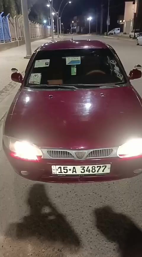 سلام عليكم سياره براتون 2003 السنويه نهايه 2031 سياره حيل نضيفه واي خياسات مبيه ومحركه وكي تعال افحص وأكثر استفسار اتصل. *********** مكان هيت
