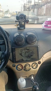 افيو كوري 2009مكينه دبل كير عادي تبريد شغال رقم دهوك باسمي 3 قطع رش وش...