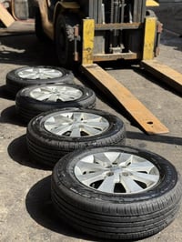 ويل كب • تايرات ١٥ • نظيفه ٩٨%