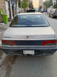 بيجو روى موديل2008 محرك ونجي 4s سنويه لل28 شرط التحويل السعر 24 وبيها ...