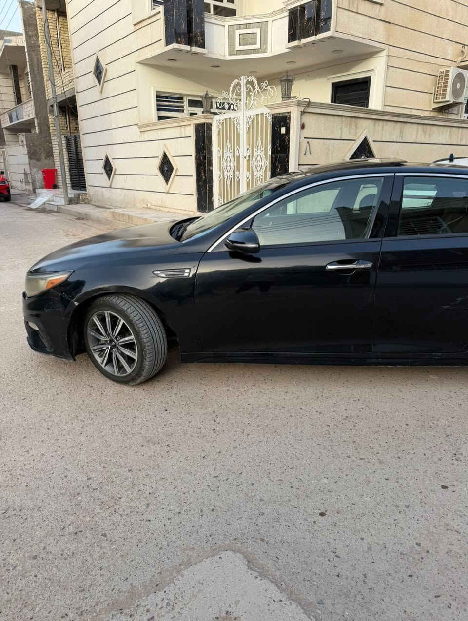 ((تابع الصفحه)) سيارات جديدة يوميًا📢📢

كيا اوبتما موديل 2019 __وارد امريكي 🛞
🗳️عداد المسافه🚆82 الف ميل 
🗳️الصدر نص عمر 
🗳️بيها ضربة مثل ما موضح 
🗳️دوسة عكس السايق واگعة

📑المواصفات / نص فول 
  ________

🗳️فتحه سقف بنوراما 
🗳️تحمكات استيرن 
🗳️شاشه لمس 
🗳️قياده 3 اوضاع _ ايكو _ اسبورت _ نورمال
🗳️اشاير بل مري _ تحكم مري كهرباء 

العنوان 📍بغداد • الدوره 

للتواصل ☎️ *********** 
                      ***********

للسعر 🟥 اكتب ( تم ) رد تلقائي 📮
