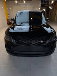 رنج روفر • ماير ايطالي • صبغ بنيد