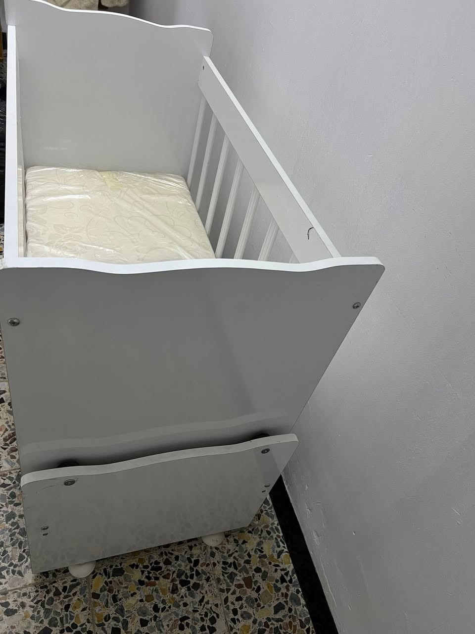 سرير أطفال للبيع ب٩٠ وبي مجال مكاني بغداد


**إذا كنت صاحب هذا الإعلان وتريد حذفه لأي سبب، رجاءا أرسل رسالة إلى الدعم الفني**