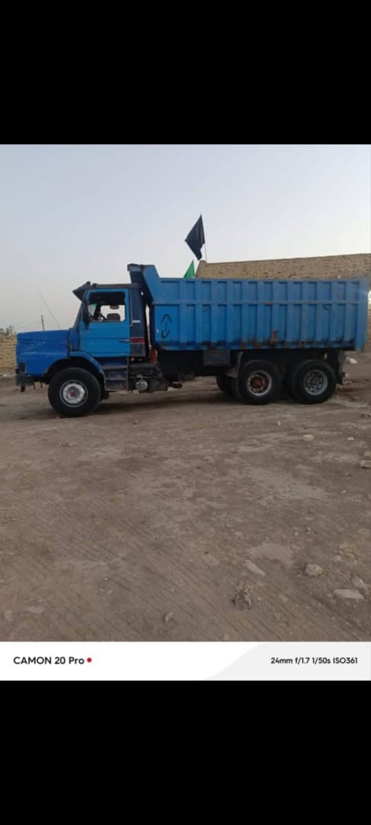 سكانيا موديل 1992 قلاب سنويه جديده رقم بصره تحويل السعر خاص مكان ميسان *********** ***********
