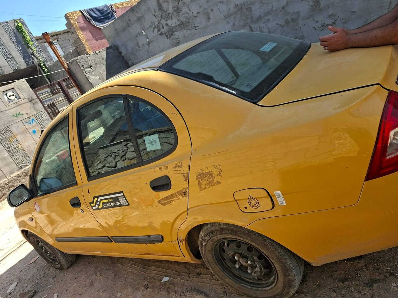 السلام عليكم طيبه مديل ٢١٥ محرك كير تبريد خير من الله سياره بيه طخات سعر٣٣وبيه مجال شي قليل  مكان شعب اتصل وتدلل *********** بغداد, العراق
