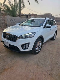 سورينتو ٢٠١٦ • خليجي • رقم بغداد