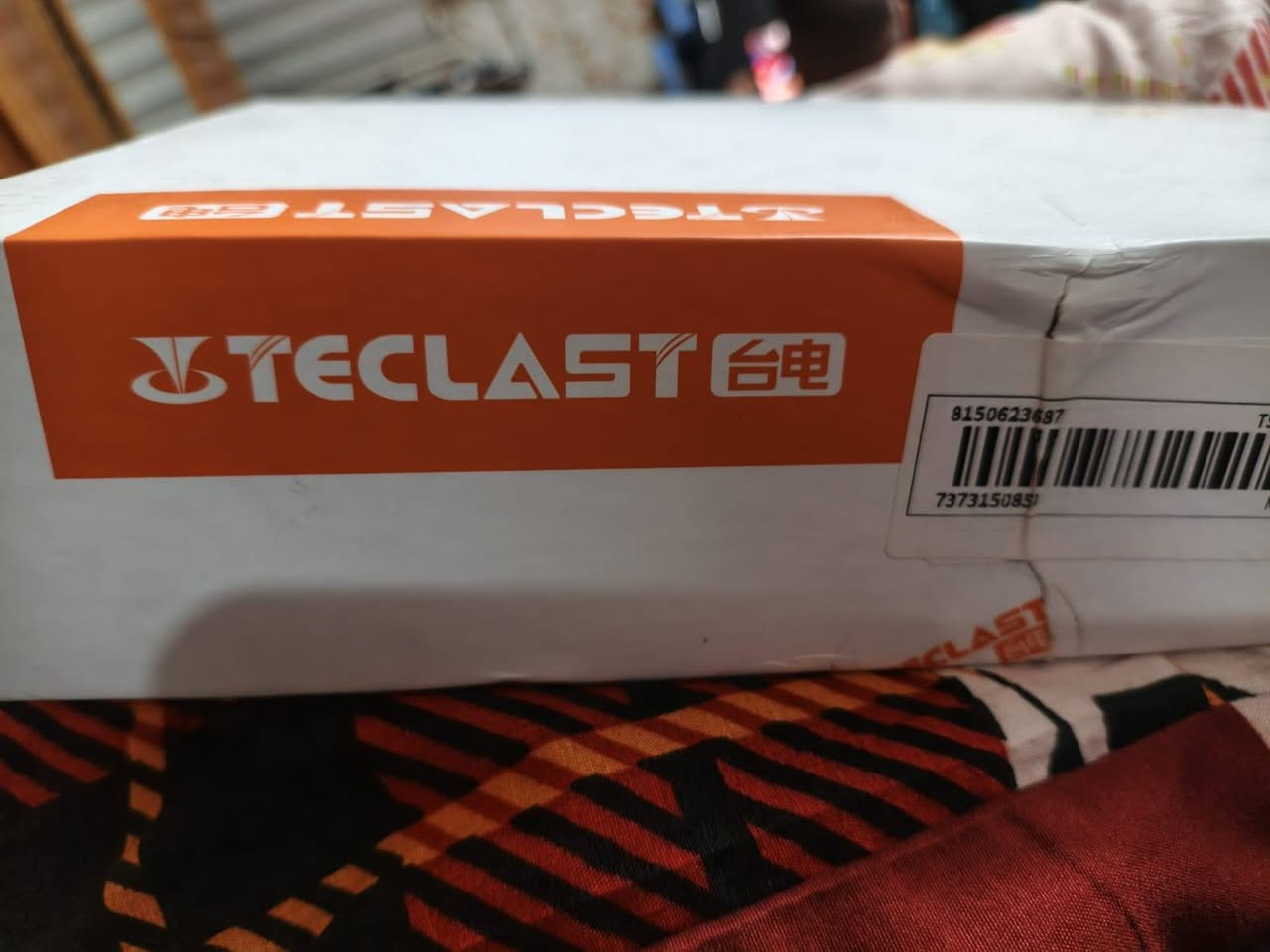 سلام عليكم ايباد اخو الجديد Teclast t  50  plasوبنفس الوقت يصير واجهة pc
ذاكرة 256
عشوائية 6
يشغل pubg 60 فريم


**إذا كنت صاحب هذا الإعلان وتريد حذفه لأي سبب، رجاءا أرسل رسالة إلى الدعم الفني**