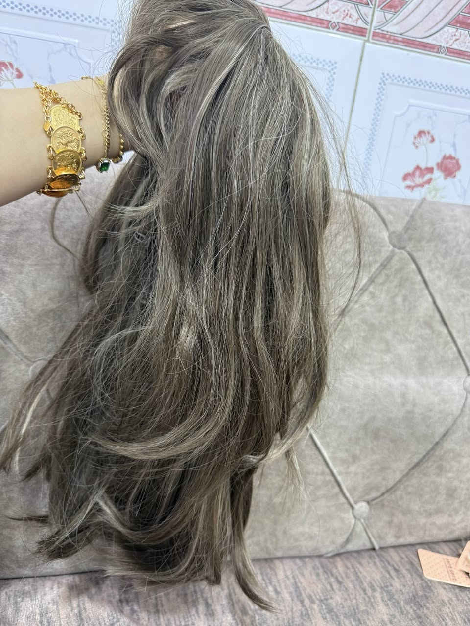 باروكات الياف
ينفركن من جميع الجهات 
وبيهن كذله 
الصفر طولهن للكتف
والمخصله طولها جوه الكتف


**إذا كنت صاحب هذا الإعلان وتريد حذفه لأي سبب، رجاءا أرسل رسالة إلى الدعم الفني**