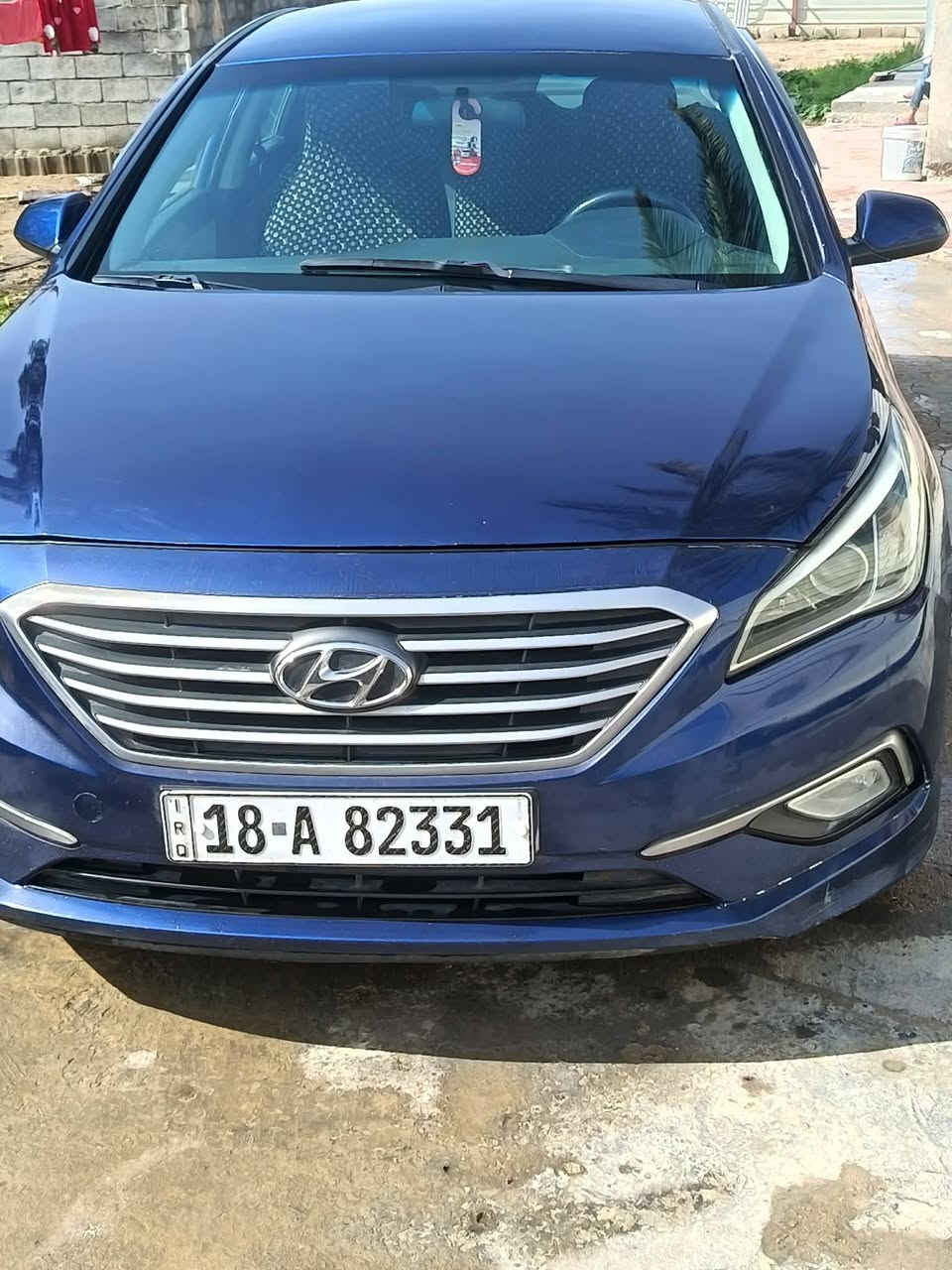 سلام عليكم سوناتة 2017  بيها كم قطعة صباغ بس آني ابيعلك عام ومحرك مالتة 2400 امريكي سيارة كلش نظيفة كير محرك خير من الله تخم التيرات باسمي تحويل ثاني يوم  رقم بابل مشروع وطنية
***********
