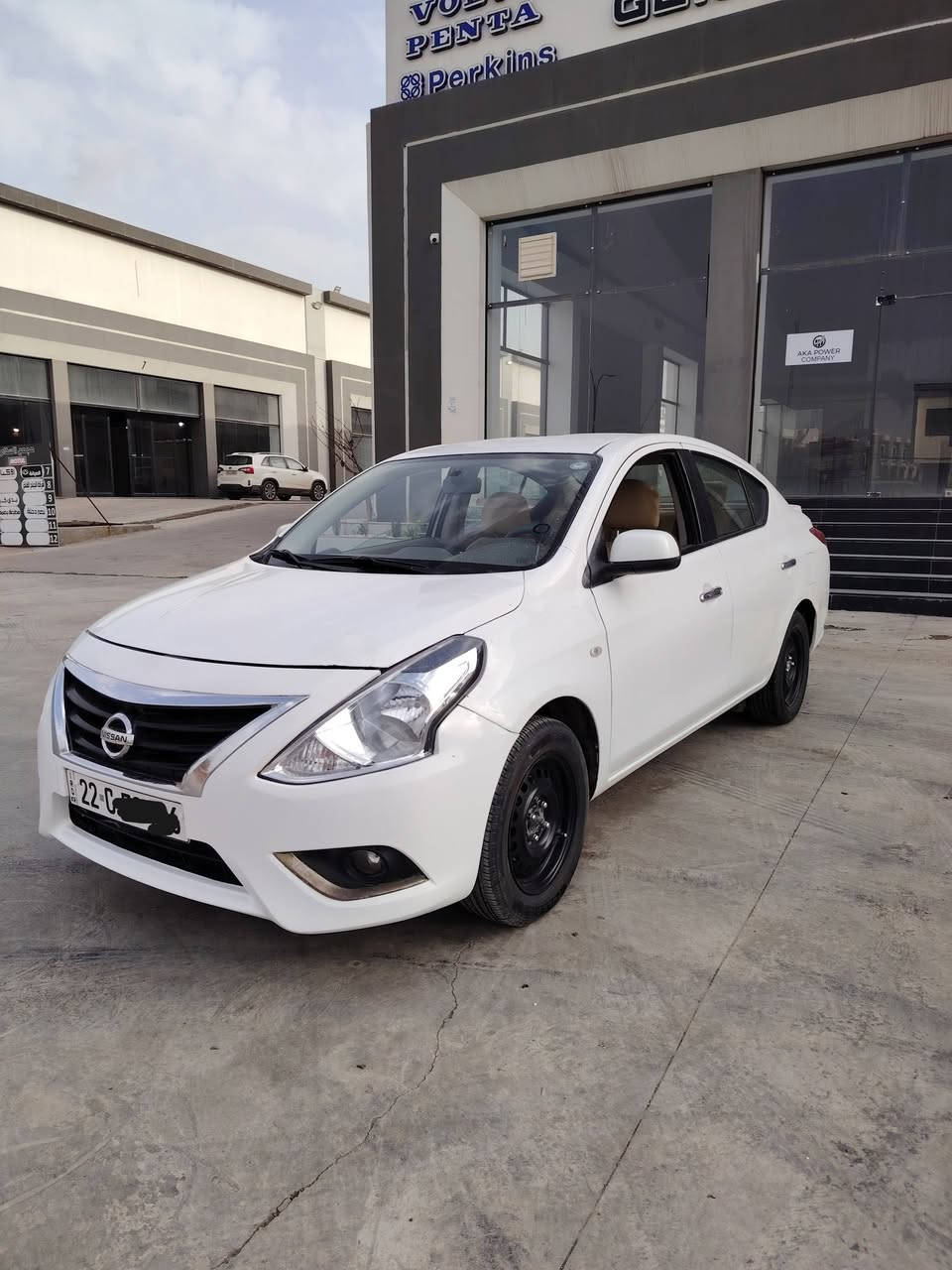 السلام عليكم
نيسان صني هندي 2022 بأسمي رقم اربيل رقم وسنوية جديدة وهزة جديدة كوبون بانزين
السعر 107 
بيها بارد فقط مأشر بل صور بل اخضر 
شاشة كبيرة وكاميرا خلفية
حساسات خلفية
نظام مانع انزلاق
تدفئة نار تبريد ثلج
محرك شرط كير شرط
ماشية 64 الف
مكاني موصل الايسر حي الحدباء للاستفسار الاتصال على الرقم *********** او المراسلة عبر الصفحة
