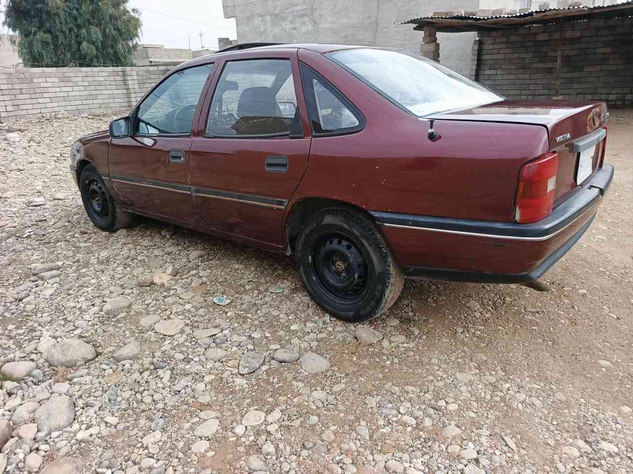 فكترة للبيع حجم 18 رقم بغداد كابون بانزين ***********
