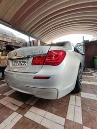 f02 حجم730il محركn52 موديل2012 خليجي وكاله عروش مكفول 5كامرات ابواب شف...