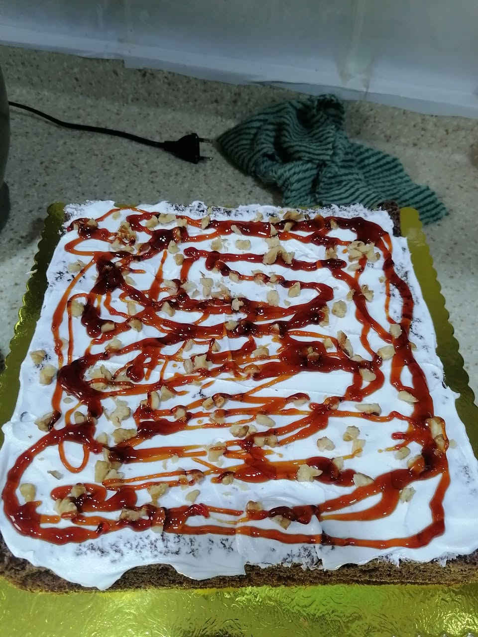 كيك ومعجنات نستقبل حجوزاتكم العنوان الراشدية حي الأعلام للاستفسار المراسله ع خاص يتوفر لدينا خدمة توصيل


**إذا كنت صاحب هذا الإعلان وتريد حذفه لأي سبب، رجاءا أرسل رسالة إلى الدعم الفني**