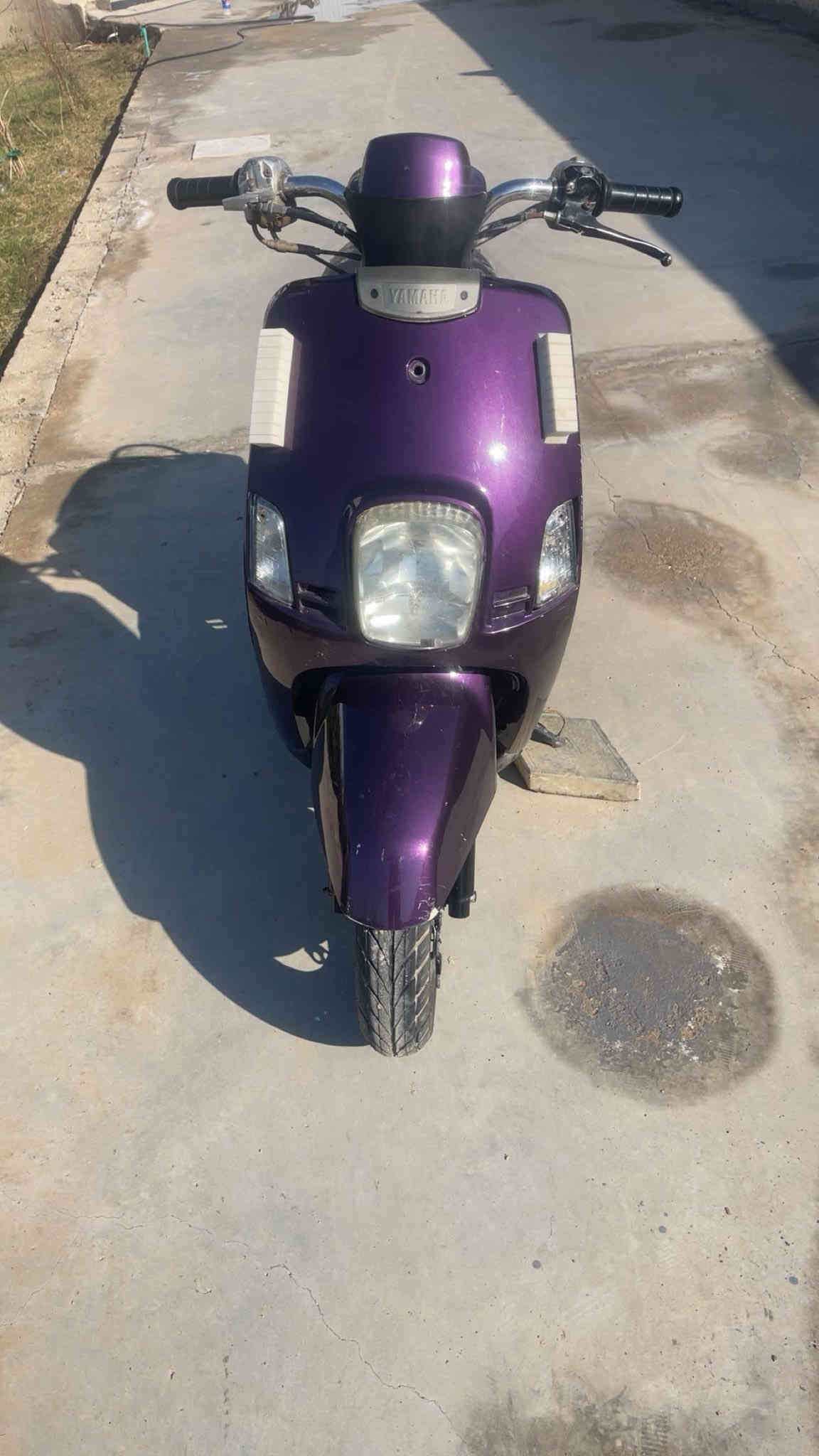 دراجه بوليس للبيع نضيفه سعرهه 450وبيهه مجال هذا رقمي ***********
