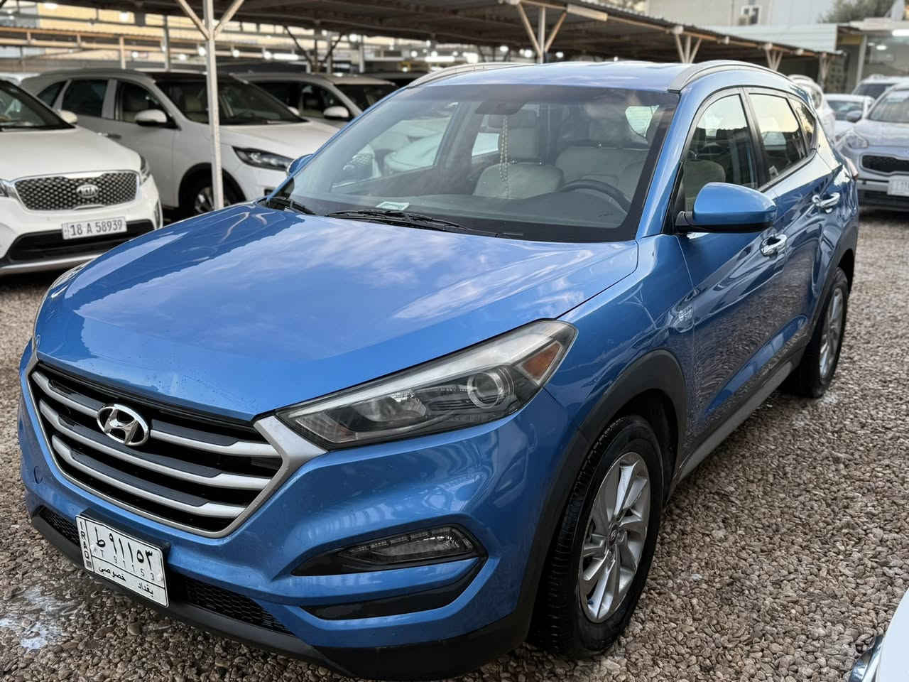 للبيع توكسان ٢٠١٨وارد صور حادث وسونار مرفق محرك ٢٠٠٠شاشه جبيره وكامره كشنات جلد كهرباء رقم بغداد بدون ايرباك ولا دواخل نص جاملغ خلفي فقط السعر١٤٨ورقه
***********مكاني الحله
