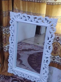 نضيفه • إطار • عاجي