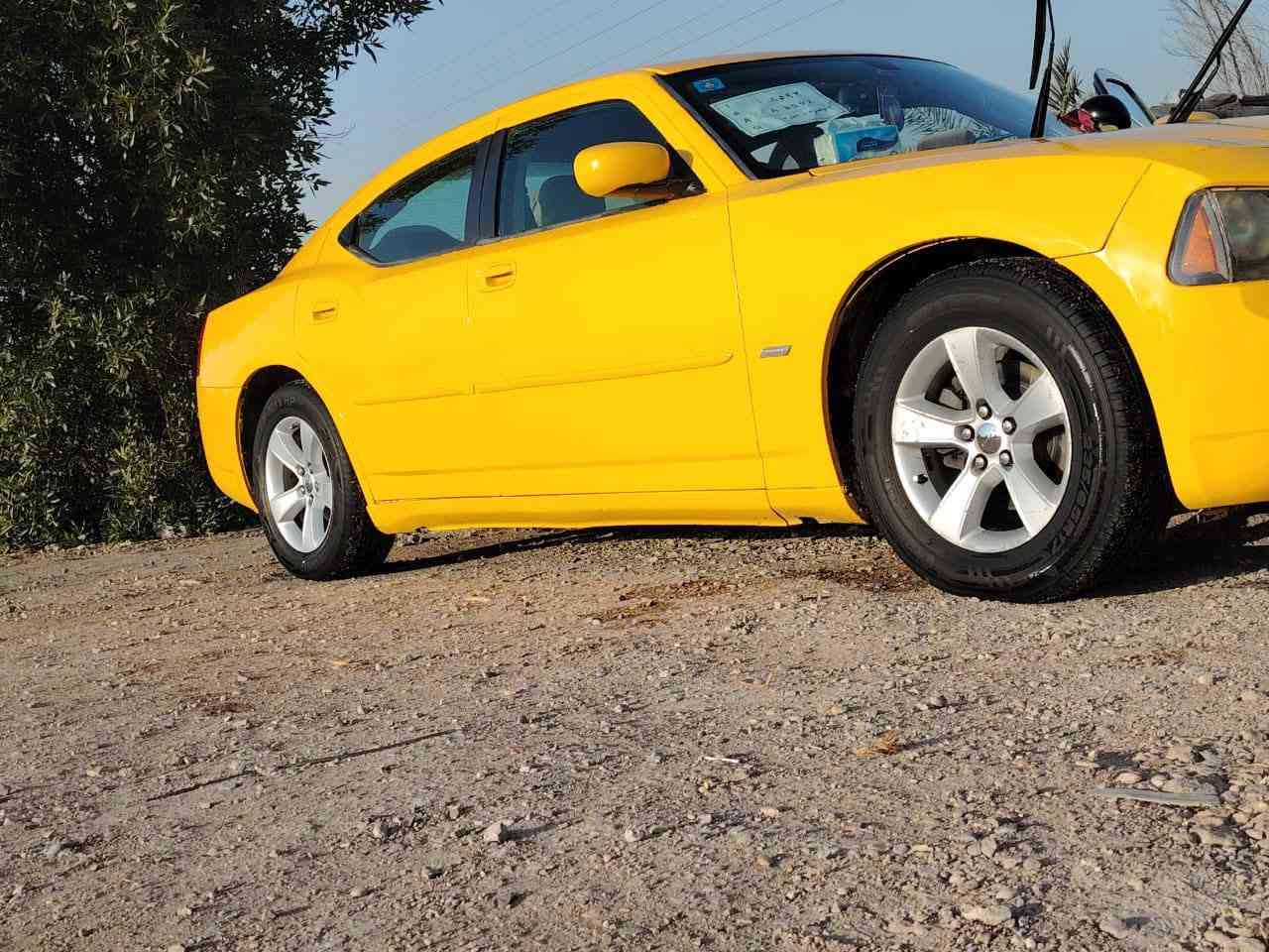 سلام عليكم شارجر 2010 رقم بصره انكليزي خطه ناصرية زبير مكيينه تخم تاير حداديه سياره جاهر مدور ثاني يوم مكانه ناصريةسعر 95بيه مجال ***********
