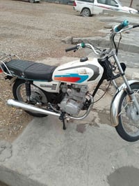 دراجه يرانيه البيع هاذ رقم 07716203713