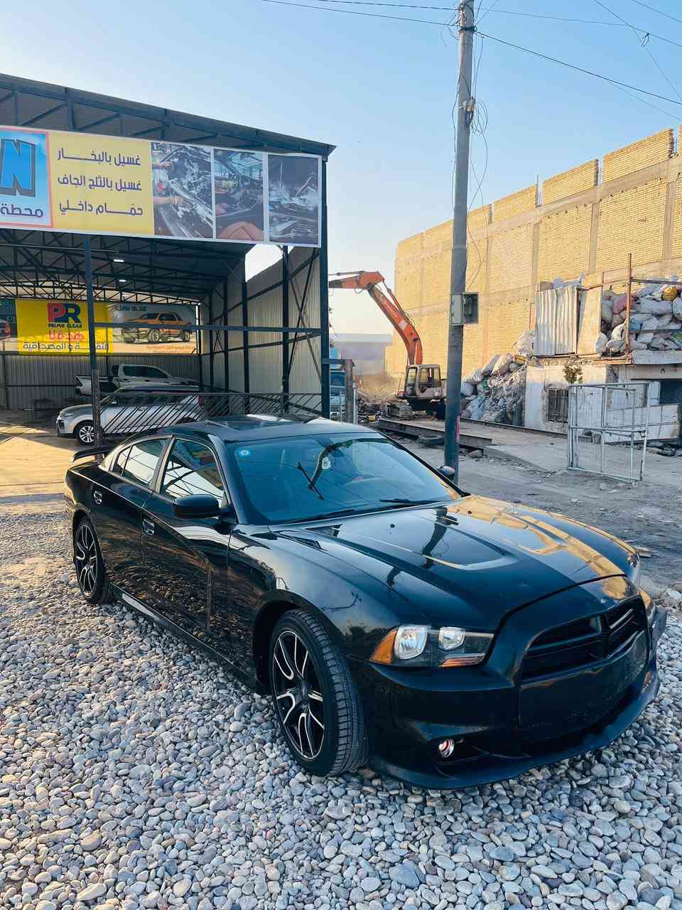 بيع مستعجل

جارجر 2014  RT mixرقم بصره باسمي سنويه جديده

 حجم المحرك 8سلندر 5700✈️

السياره فول الفول كل الموصفات بيها 

تحكمات ستيرن كير طياره 8 نمر

شفتات شاشا كبره

كشنات حضن كشنات تدفئه

غرفه صوتيه دمام خلفي بلادي

دعاميات srt لايتات زنون 

السياره مال جناي  سياره بيه صبغات بدون دواخل

لا شواصي ولا لغود كفاله سعر 128

مكاني بابل  نتصال ع رقم ‏‪***********
