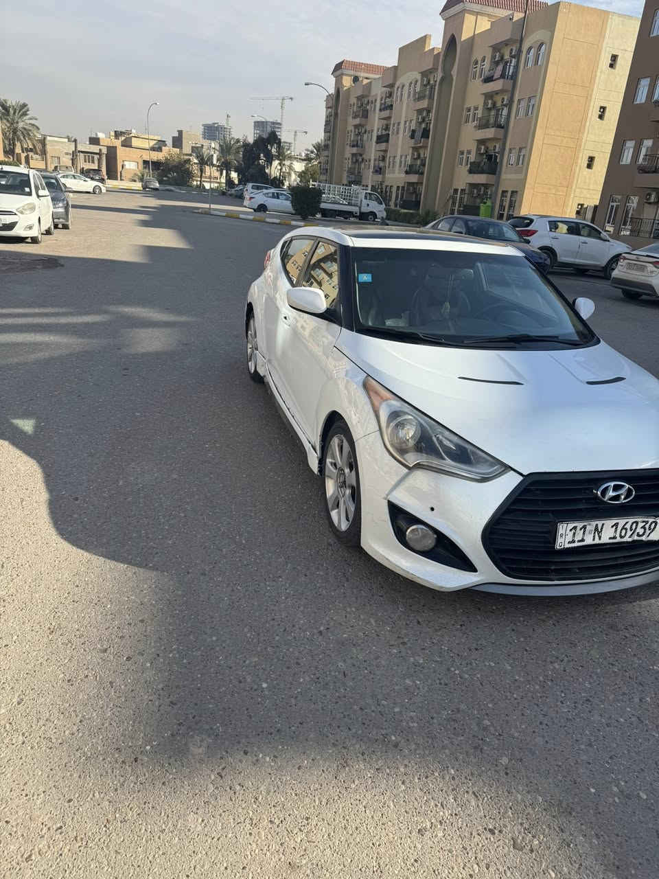 السلام عليكم شباب 
فولستر 2013
سياره فول موصفات تحكم ستيرن بنوراما شاشه 

حساسات امامي خلفي 
تخم تاير جديد صدر جديد  لايت زنون 
سياره رقم بغداد باسمي 
سياره بيه 3قطع صبغ ابيع حزام  
سياره كير مكينه جديد خير من الله ترايك وين ميعجبك 
السعر 75ورقه وبية مجال
***********
بغداد حي الجامعة
