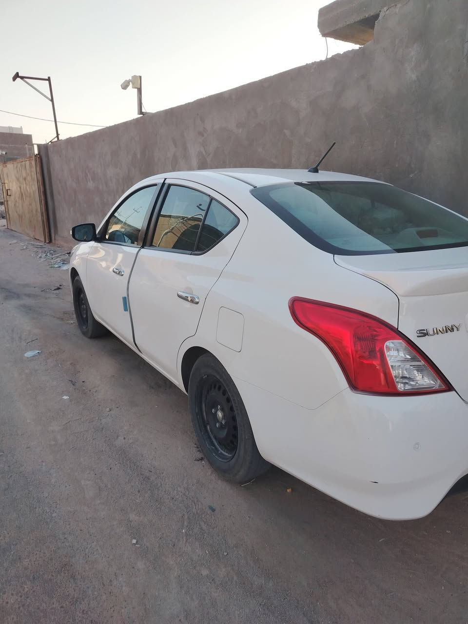 نيسان صني موديل 2025 سياره كفاله عامه سياره جديده  العنوان البصره تنومه  السعر 135


**إذا كنت صاحب هذا الإعلان وتريد حذفه لأي سبب، رجاءا أرسل رسالة إلى الدعم الفني**