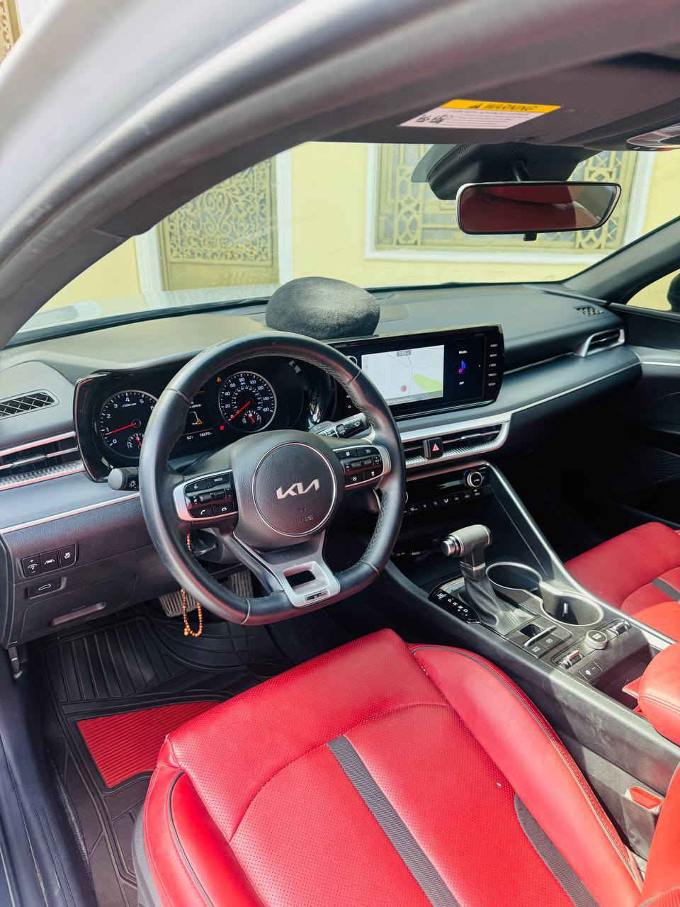 للبيع 

KIA K5 GT LINE 2024 

كيا كي فايف لون اسمنتي مميز موديل 2024 جيتي لاين 

مواصفات 

داخل احمر 

 فول ماعدا بانوراما

بصمة

رادار امامي 

رادار بالمري 

تشغيل عن بعد 

كشنات جلد 

شاشة جبيرة 

كار بلي 

كاميرا خلفية 

AUTO HOLD 

كشن كهرب 

وباقي مواصفات المعروفة جتي لاين

ماشيه 26 mi 

 حادث سياره بيهه قبق الجنطه بارد وصبغ صور الحادث مرفوقه مع المنشور 

عنوان السياره: ذي قار قضاء الفهود 📍 

بدون رقم فحص موقت ترقيم جميع المحافضات

 السعر : 182 ورقه بيهه مجال حق الجيه 

***********//***********📲📞
